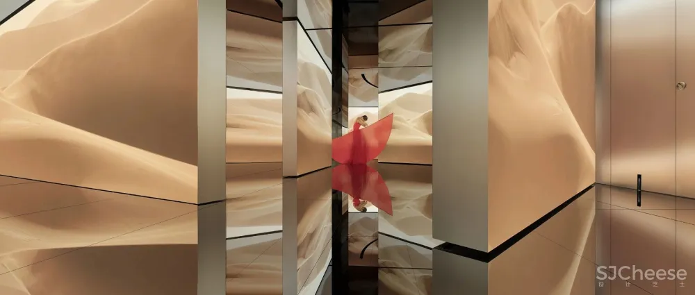 谷 腾 空间启示录