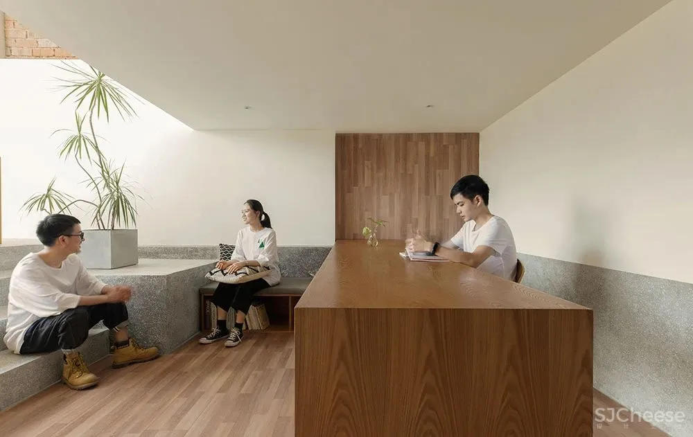 湖舍民宿,这是一座适合年轻人的民宿