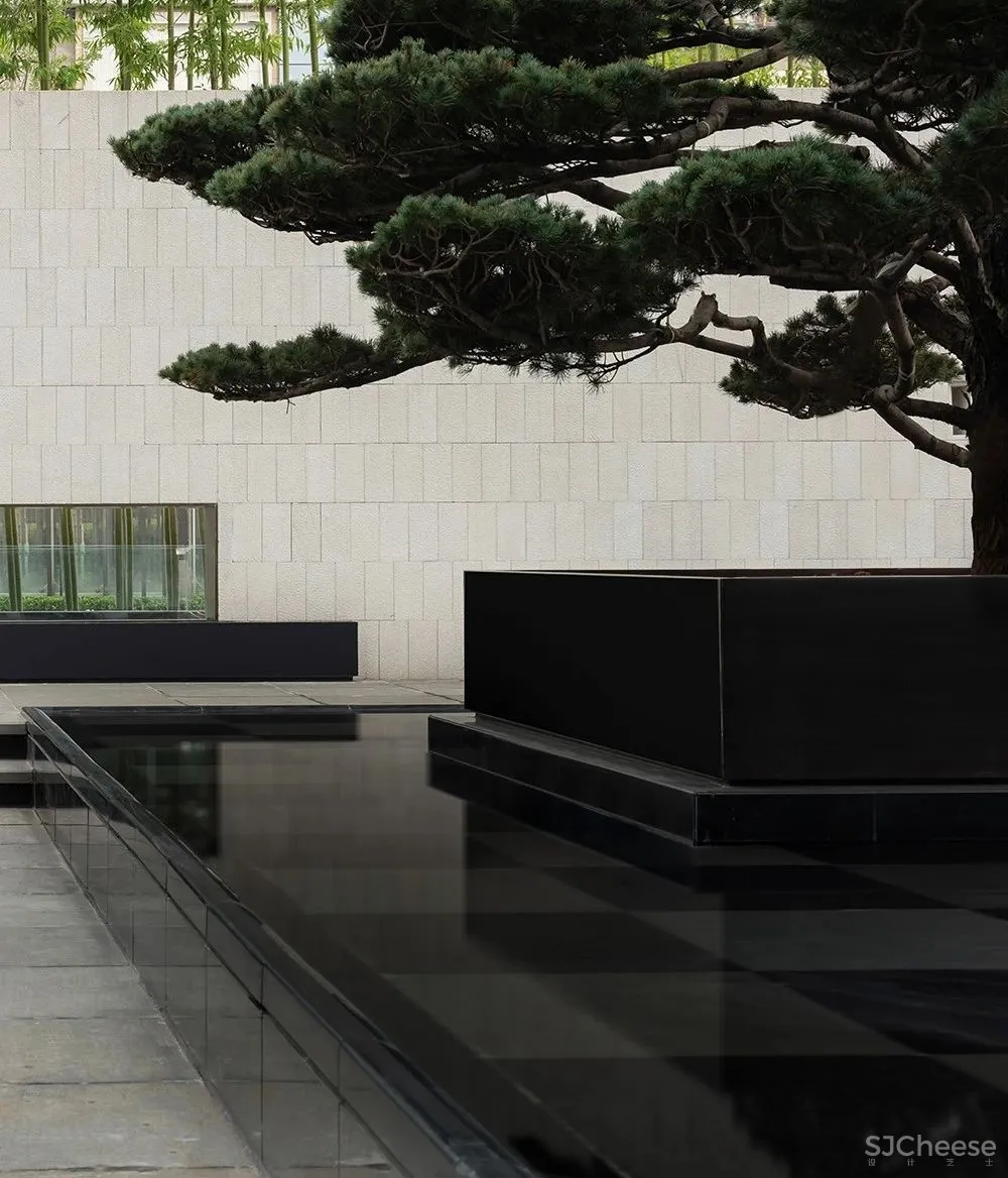 CCD郑中设计丨西安中晶华邑酒店