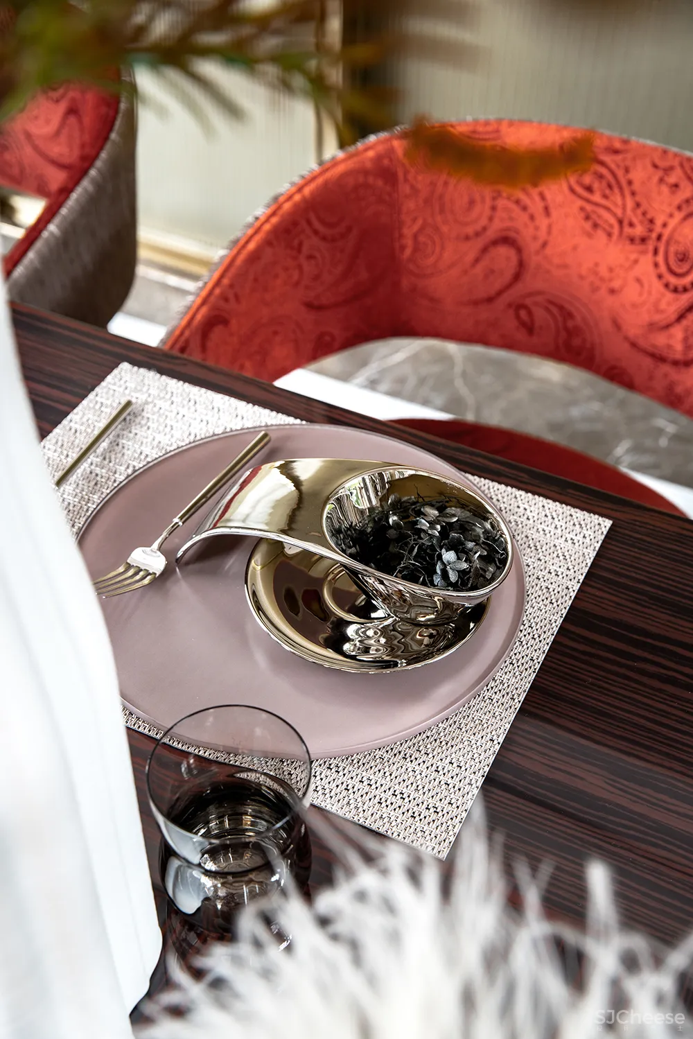 558㎡别墅设计,春光佐茶·精雅入画!