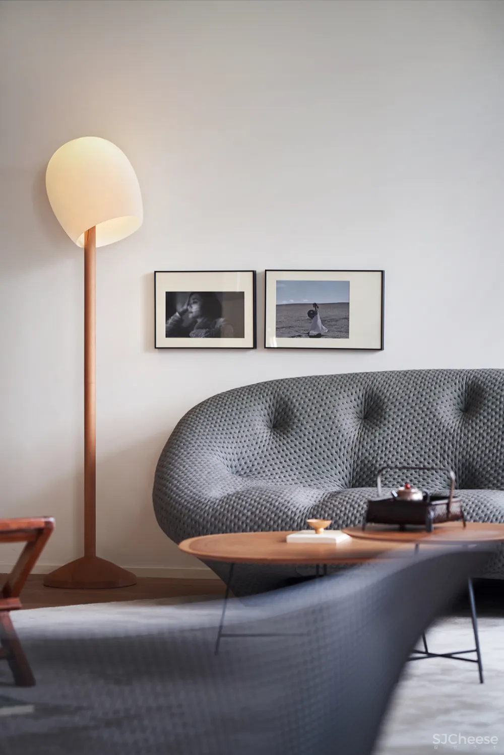 ACE 谢 辉:成都 260m² 极简私宅,心安即归处