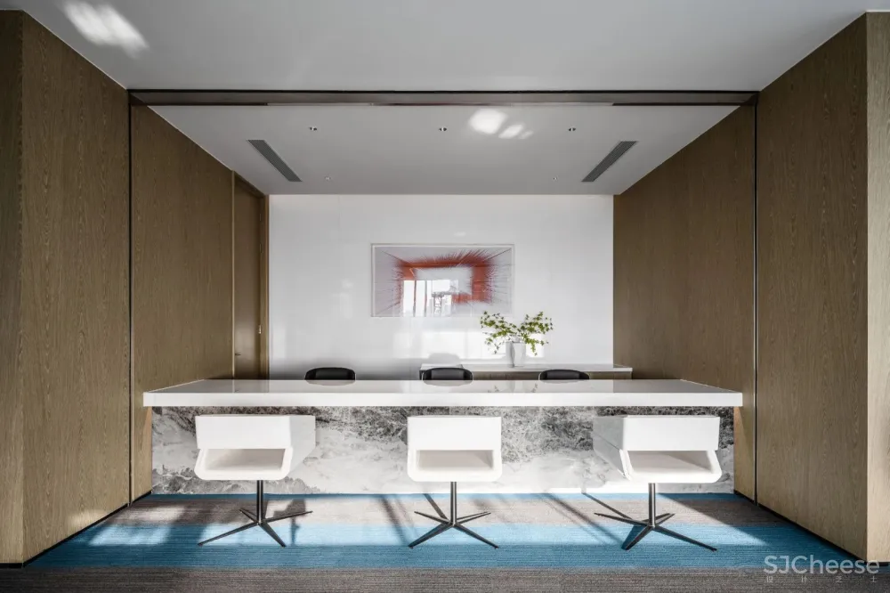 艺居设计 X 国美地产:刚柔并济的绝美设计,完美的曲线,容纳万物!