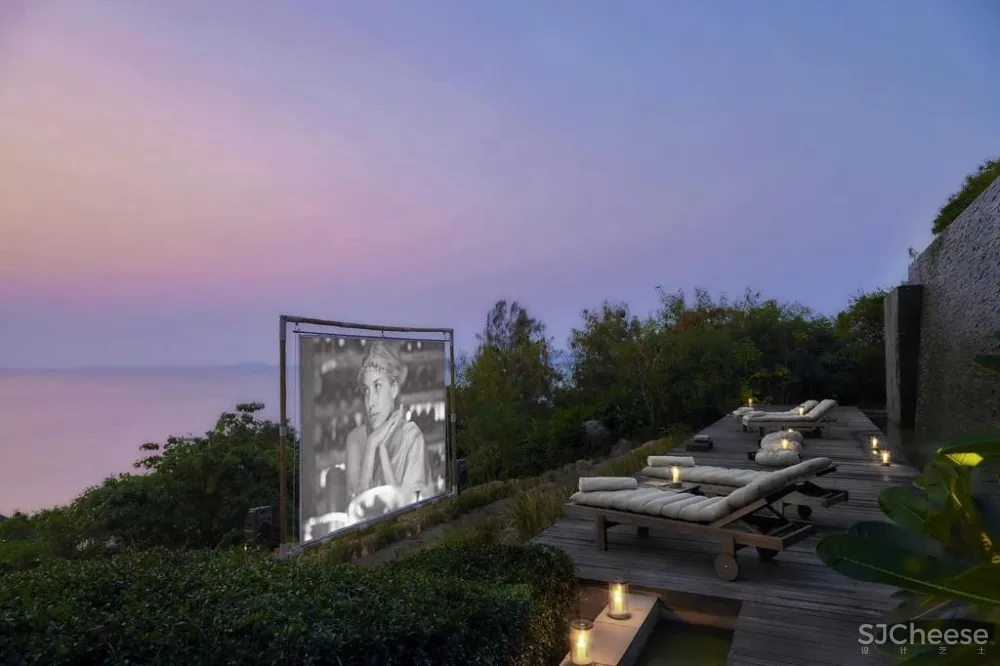 源于爱情的极致奢华酒店品牌,为度假而生!