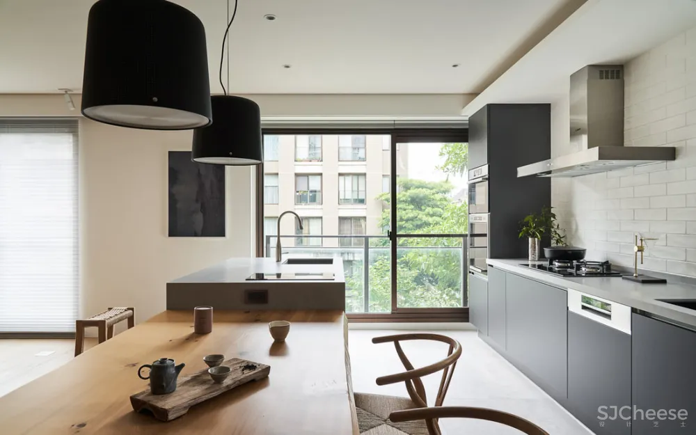 高颜值度假风,这样的设计才够腔调!