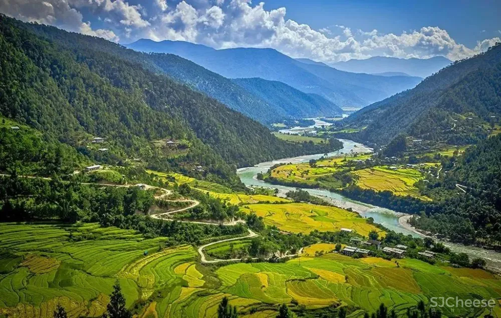 不丹六善酒店-引领一场神秘又充满灵气的王国之旅!