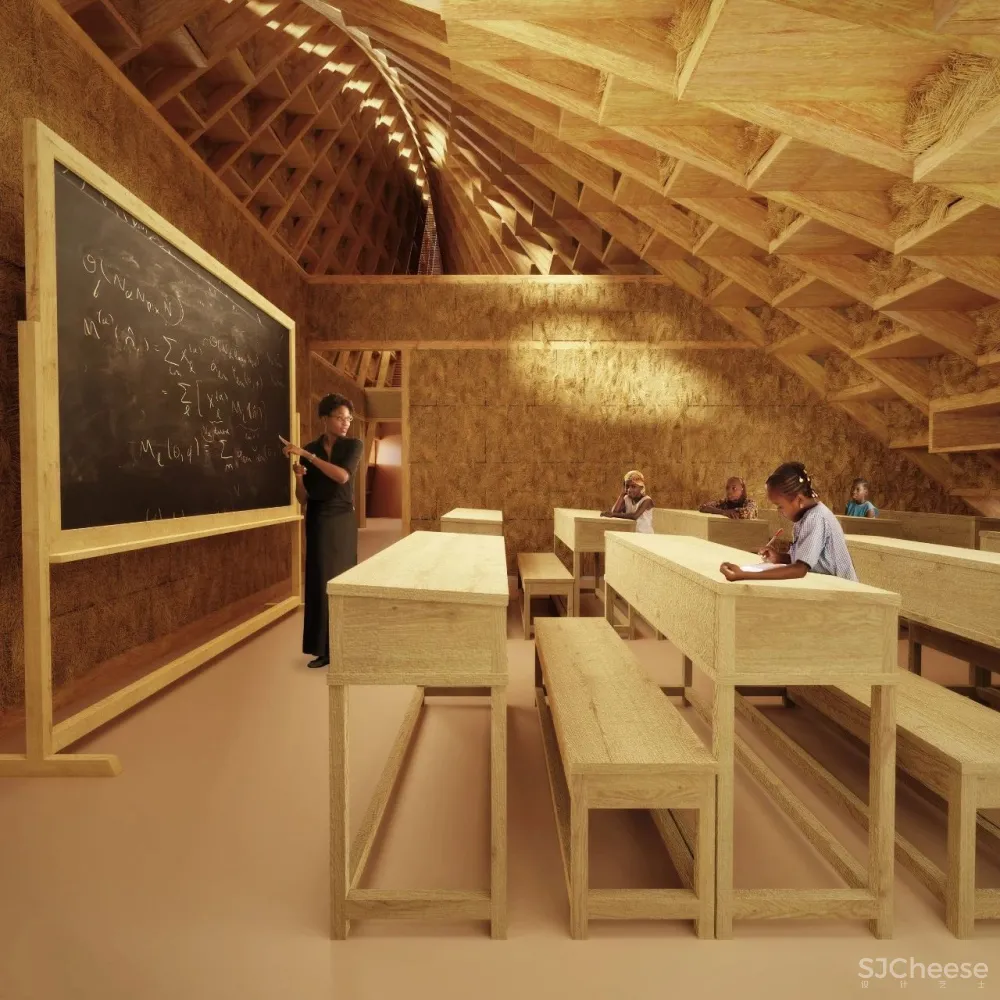 Nuru Karim丨师从扎哈的印度鬼才建筑师