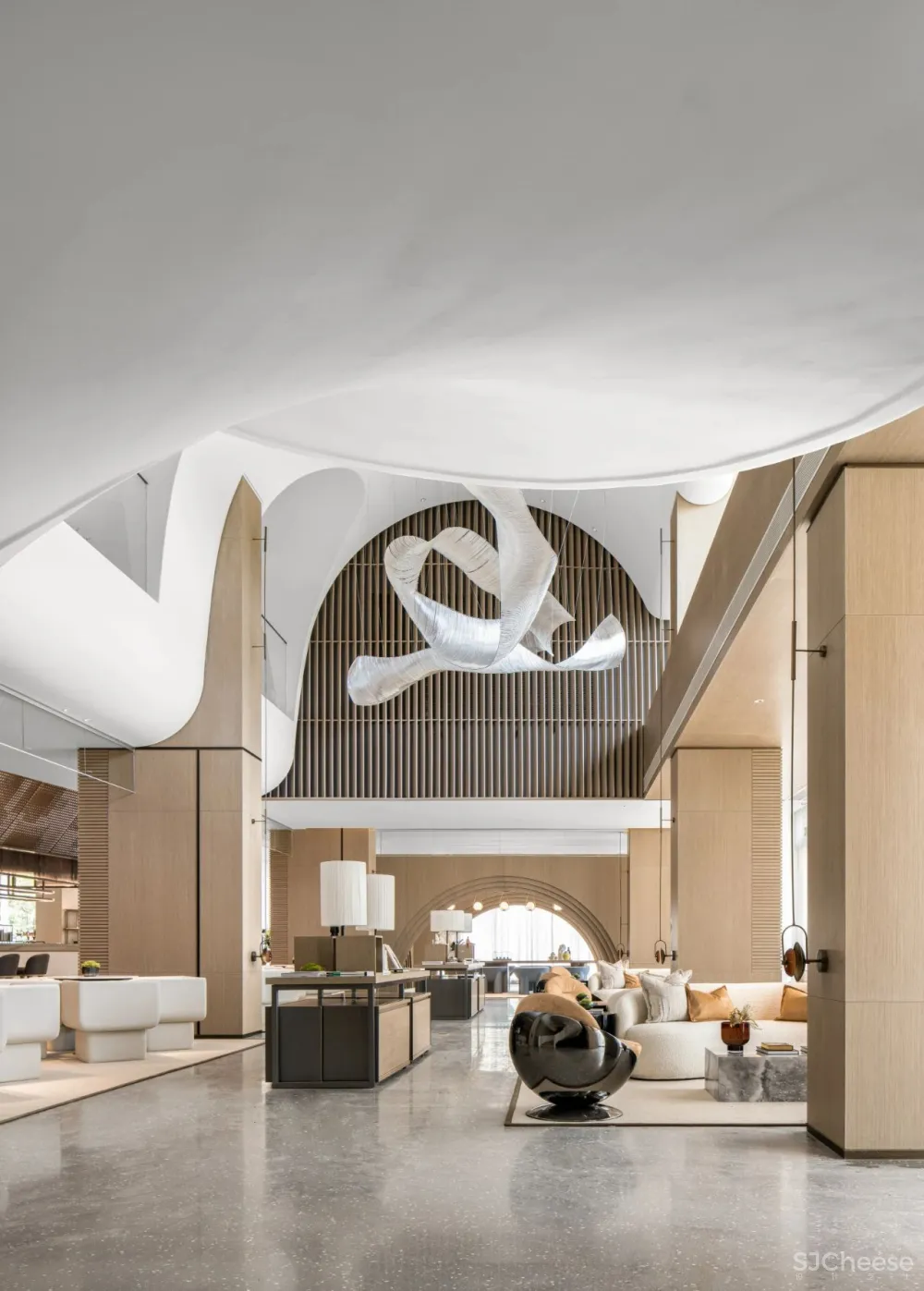 牧笛设计:空间、自然、人文,演绎灵动之美