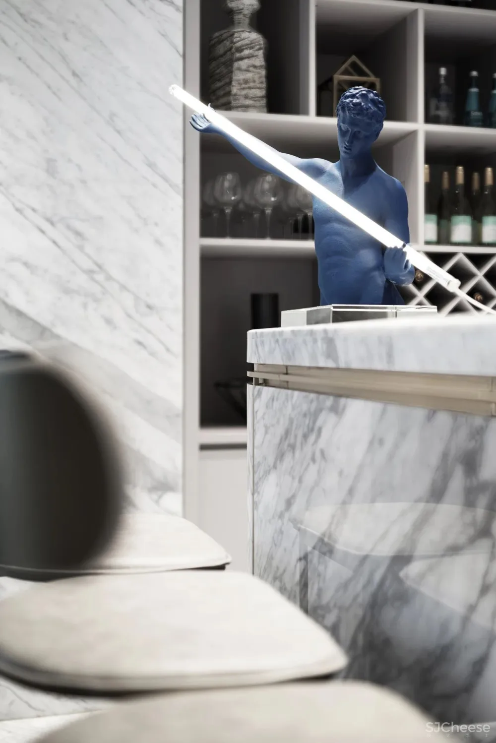 【黄志达】深圳 · 皖厨华润万象天地店 深圳.半岛城邦花园顶层复式