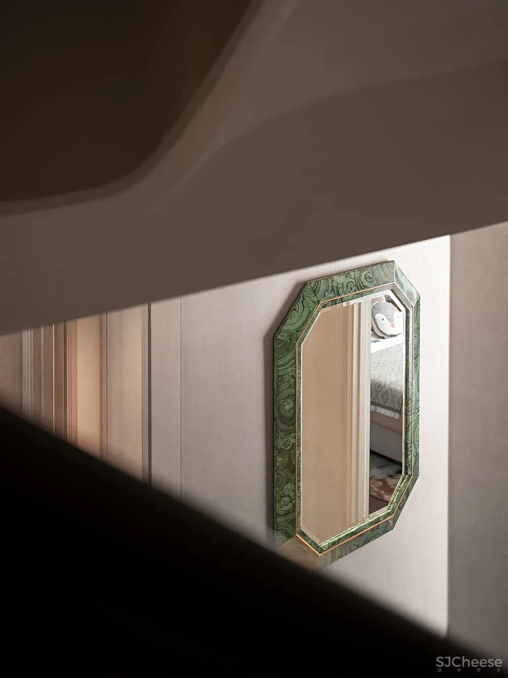 504㎡时尚民国范儿,摩登与传统的邂逅,美极了!