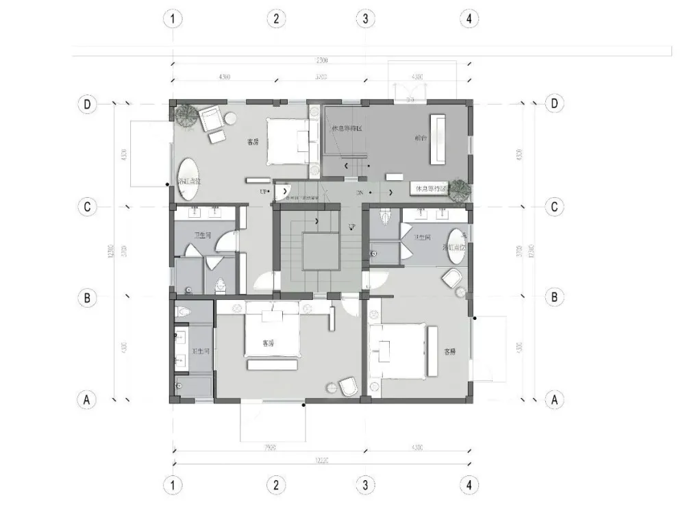 【新作】莫干山星也民宿 · 来一场感受星辰大海的旅途！ 时上建筑空间设计