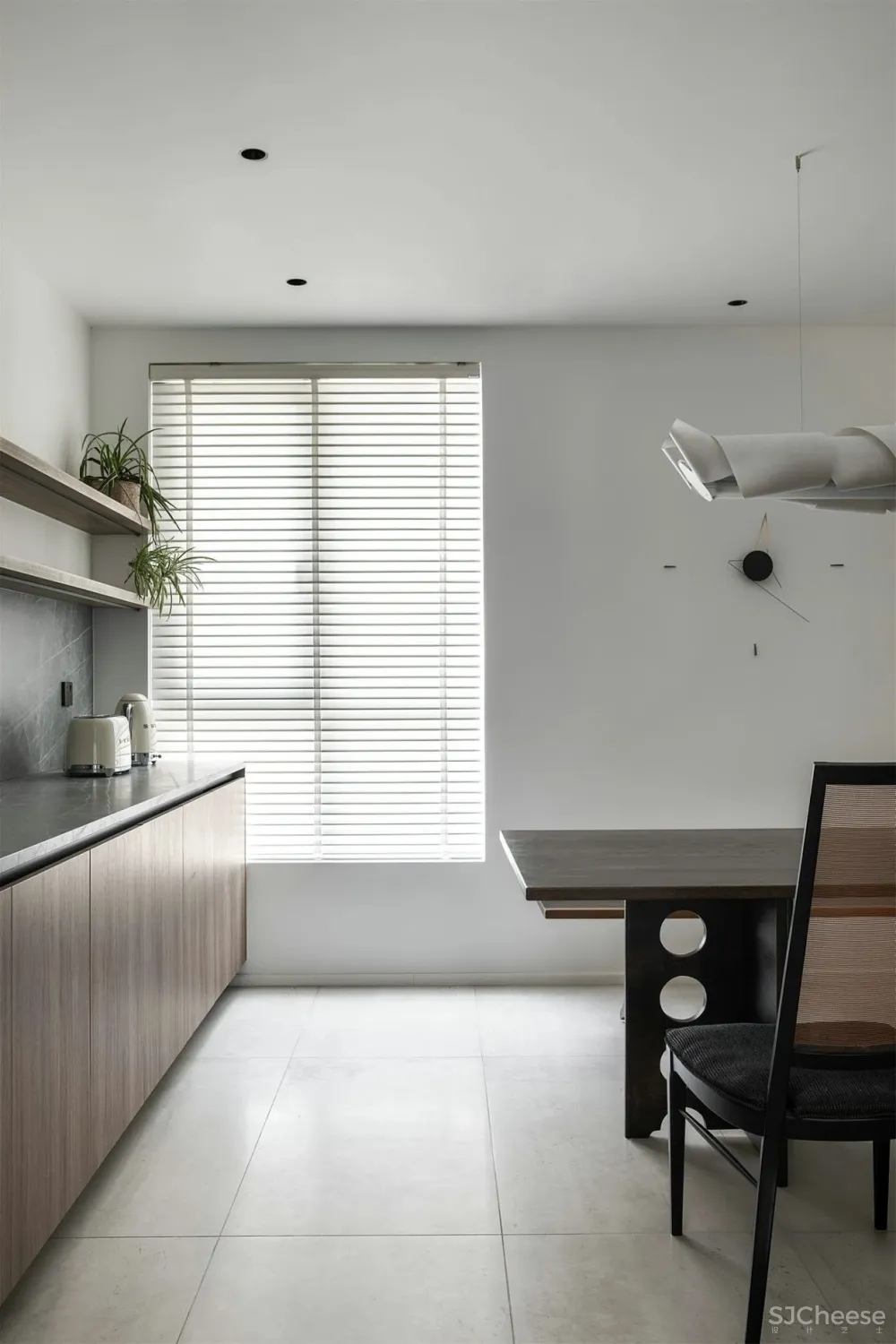 简约 留白，打造克制极简主义