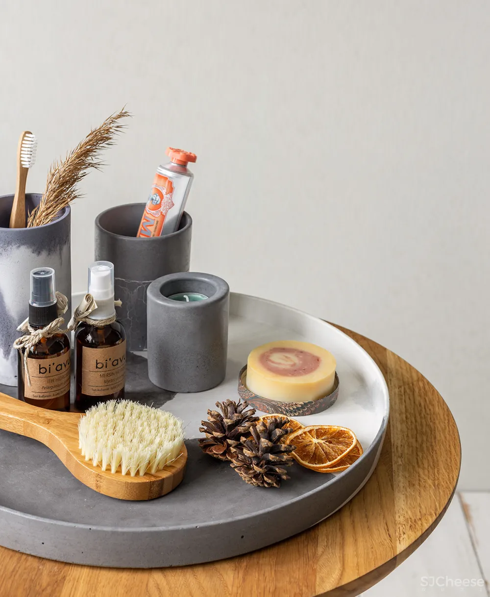 感知软装与色彩的魅力 Beyza Coruhlu