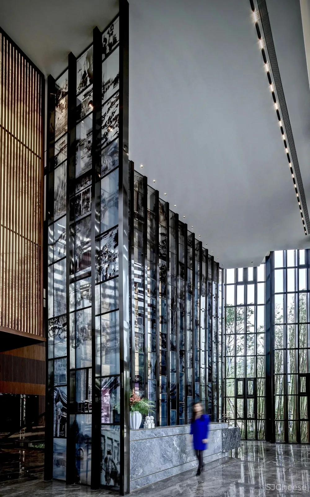 【2019年鉴榜售楼处作品】金沙书画院 郭晰纹