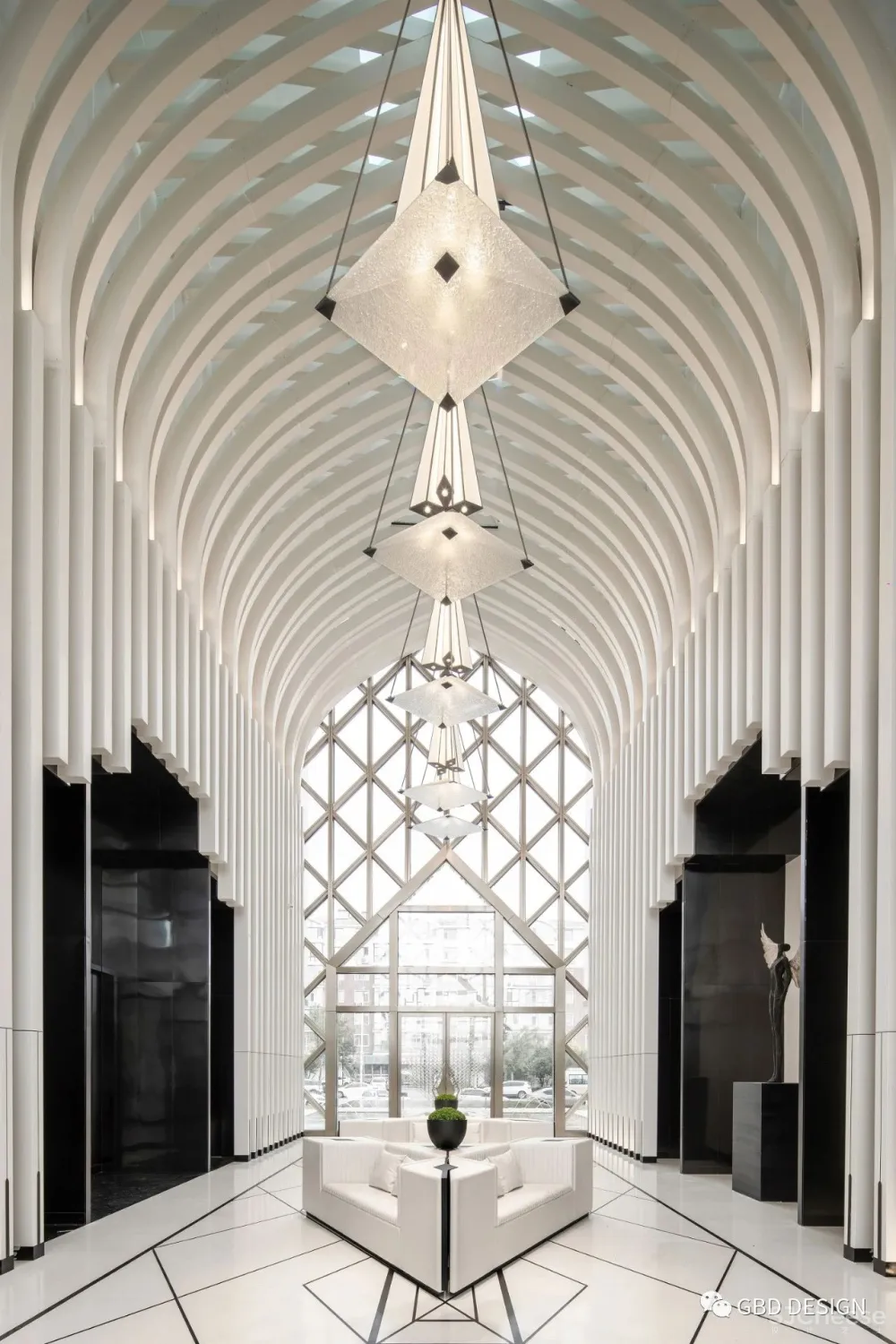 【交响曲】长春中海锦城售楼部