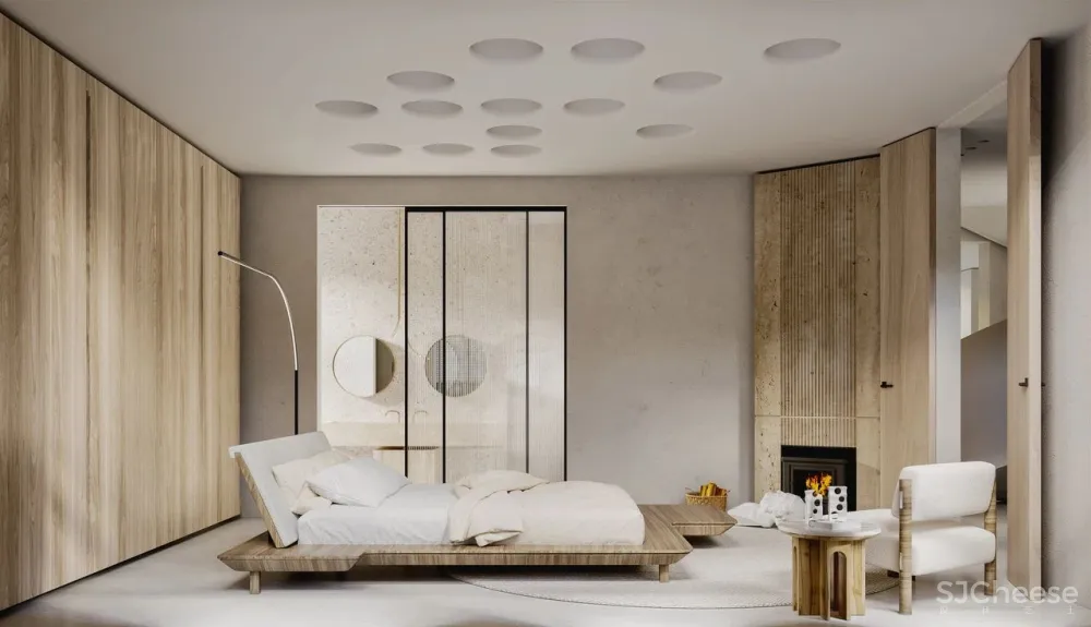 这个中国农村老宅改造，秒杀国外豪华大别墅！