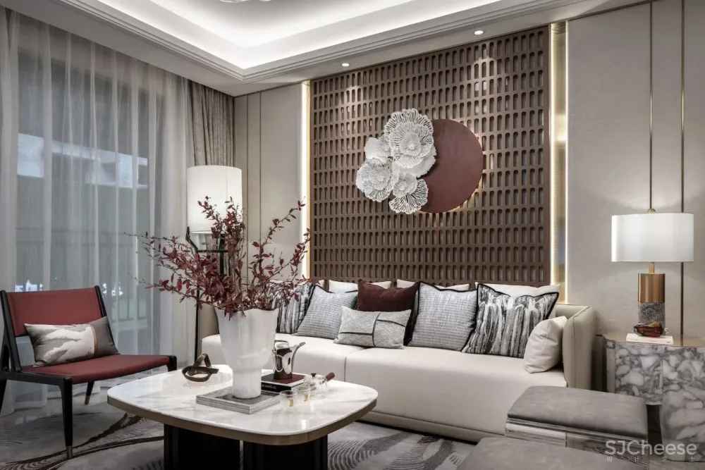 98.5㎡-79.2㎡殿堂级配色,满足对生活的极致想象!