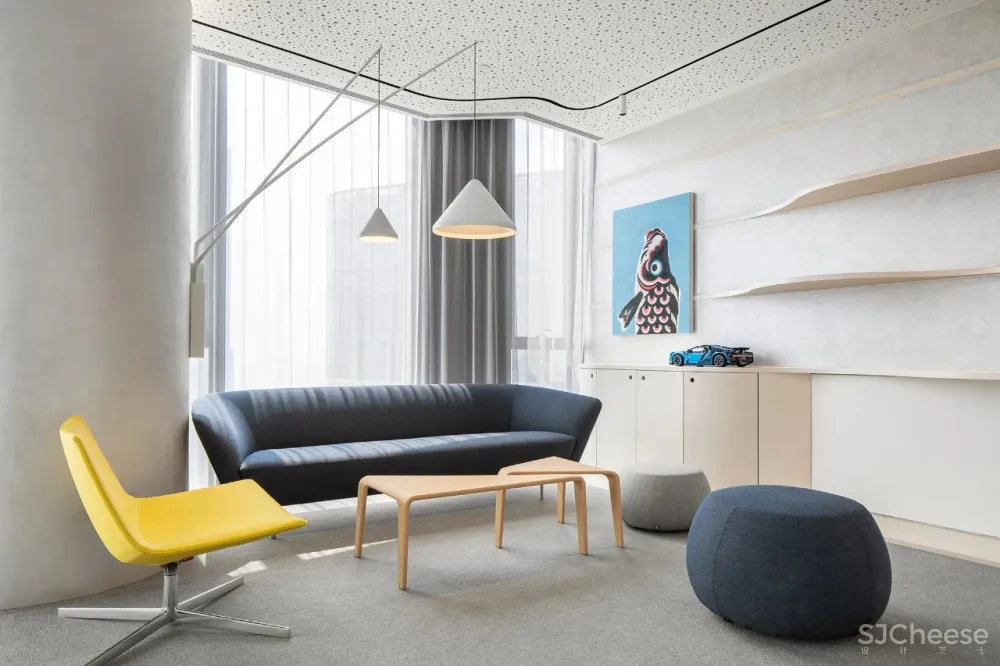 色彩塑造绝妙艺术境界,高级!