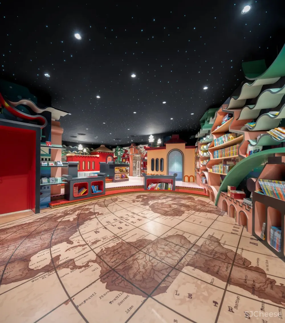 【女神设计师李想最新力作】北京钟书阁新艺境，邂逅古典园林的现代构筑！