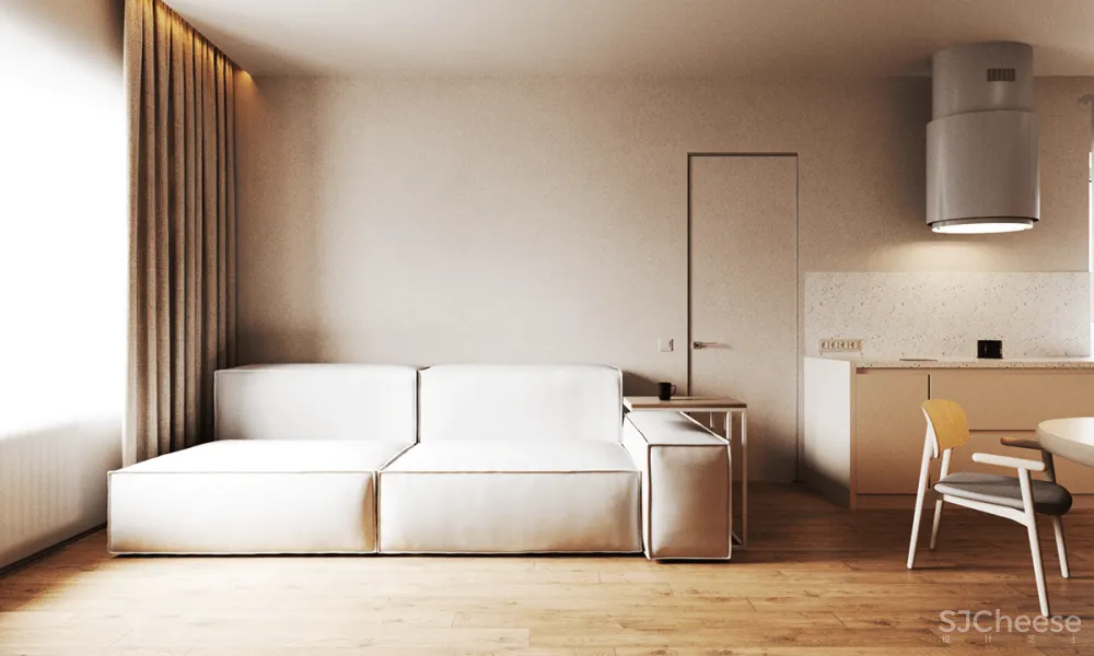 Maria Shiyan 高质感住宅！