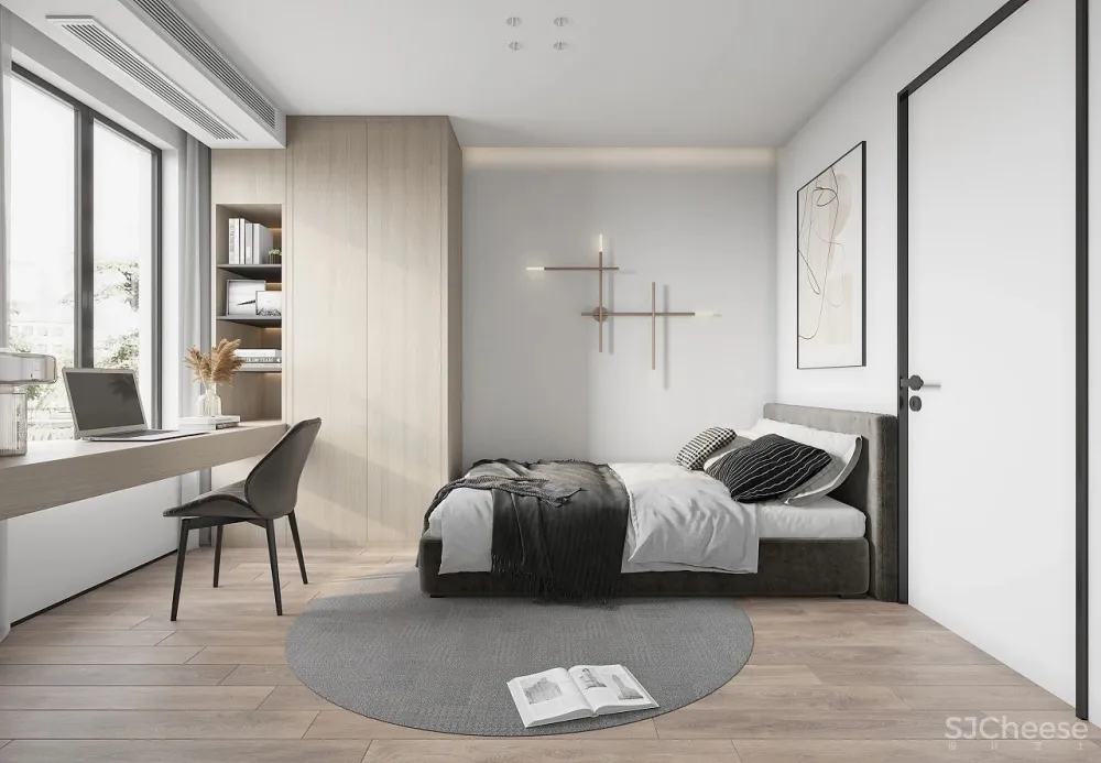 精致轻奢风，极致设计的完美演绎！