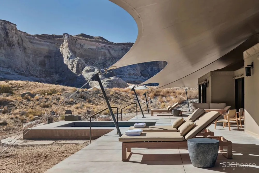 每晚均价3万 ，安缦CampSarika戳中你的，其实还是孤独感！