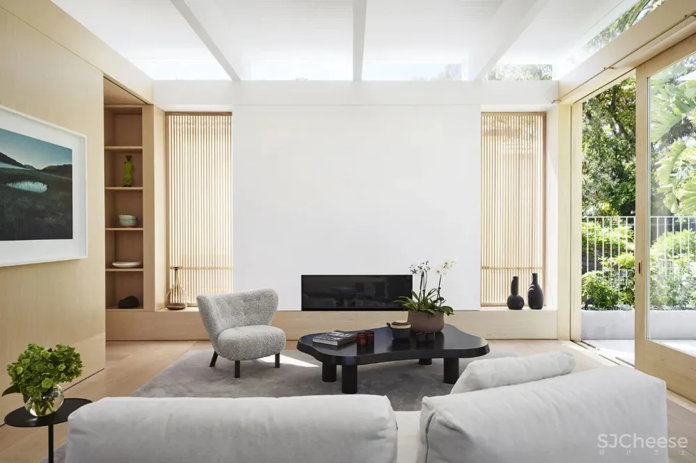 MADELEINE BLANCHFIELD ARCHITECTS