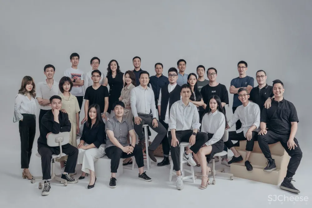 SWS 作品 郊外岛居,海上别院