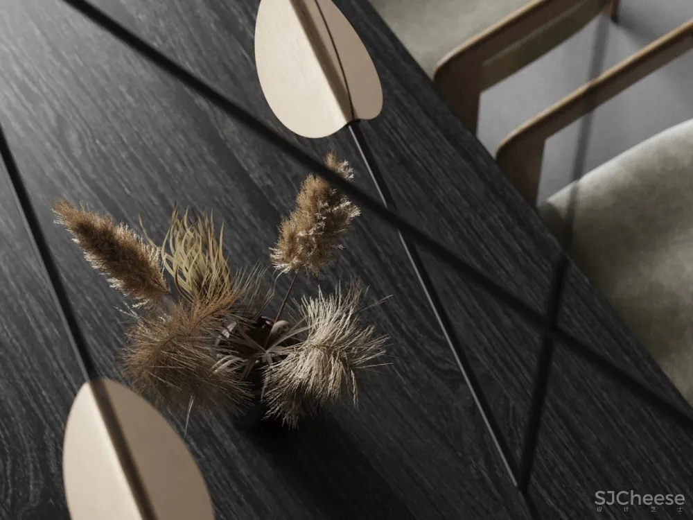 极简主义,打造原生态质朴美学