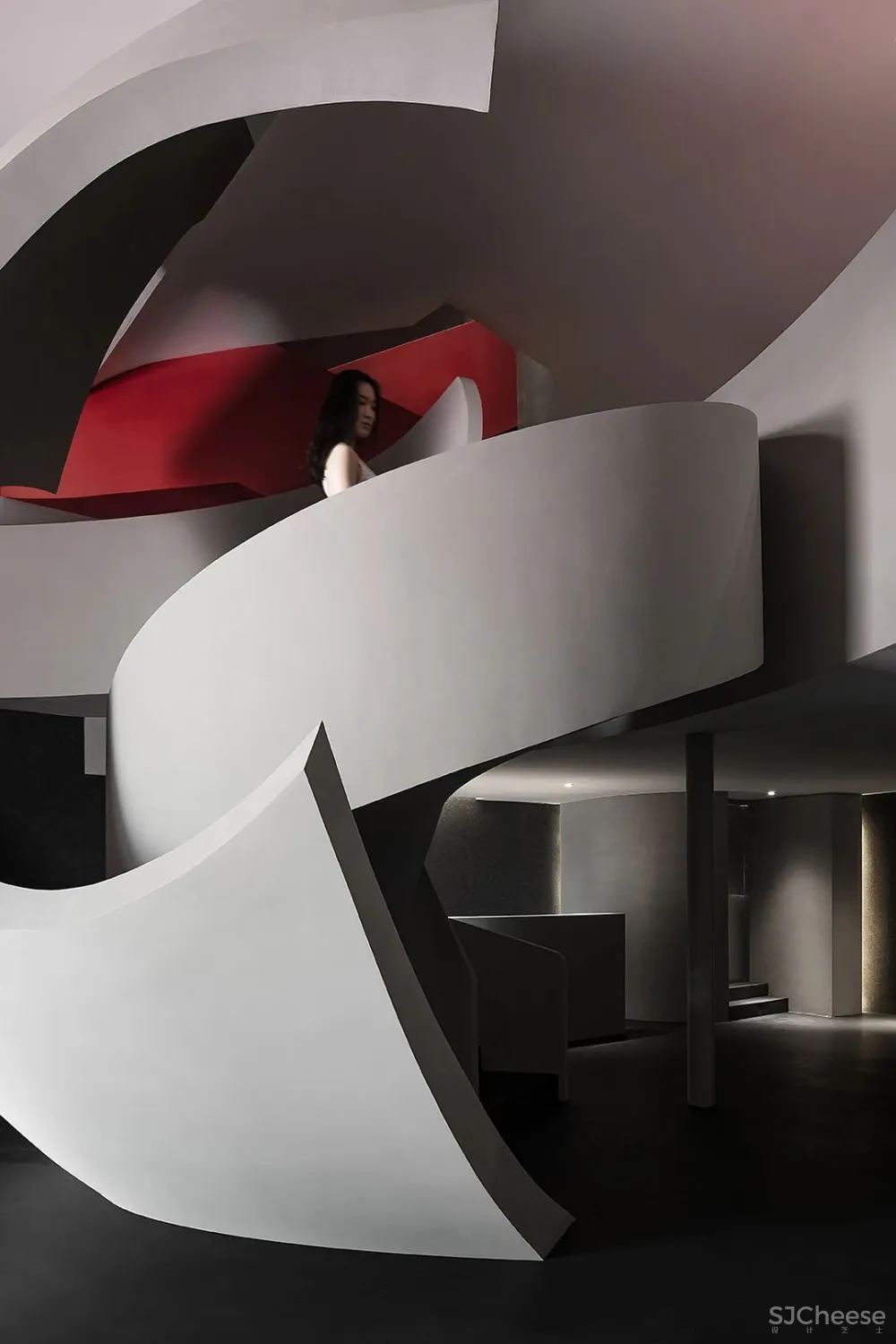 谢培河:将美容院打造成艺术馆,兼顾安静与神秘的灵性空间