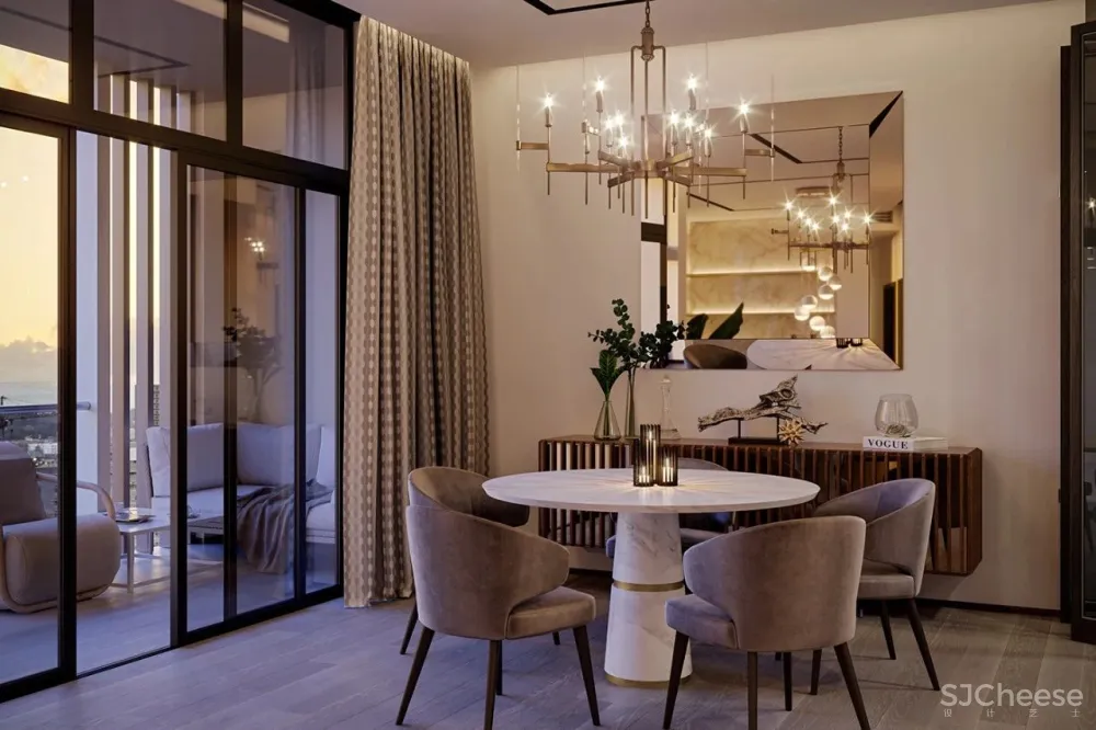 Anna Fedyukina 新作 用几何美学诠释当代优雅