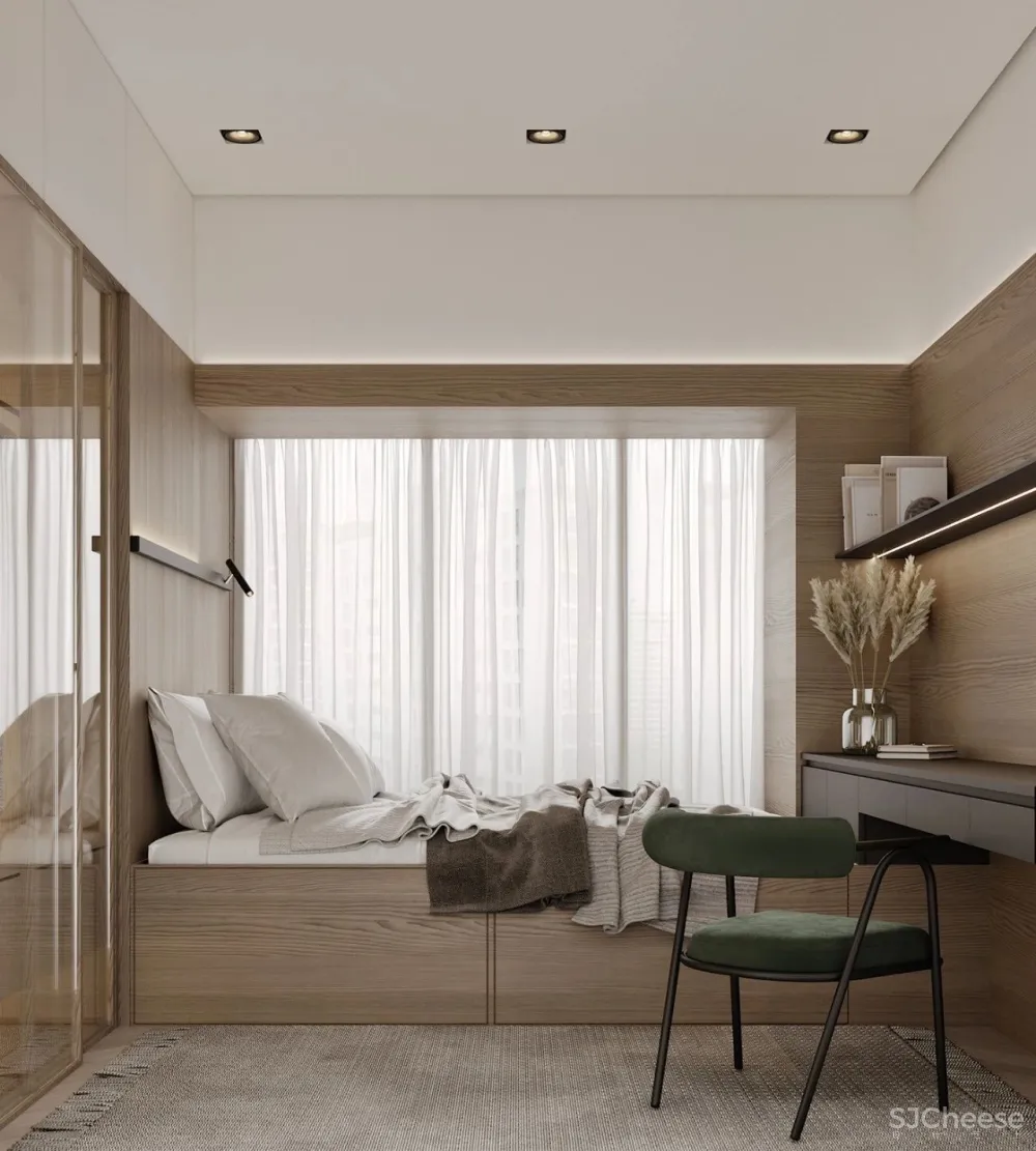 现代主义的优雅美学 Yuliia Zhatko 新作