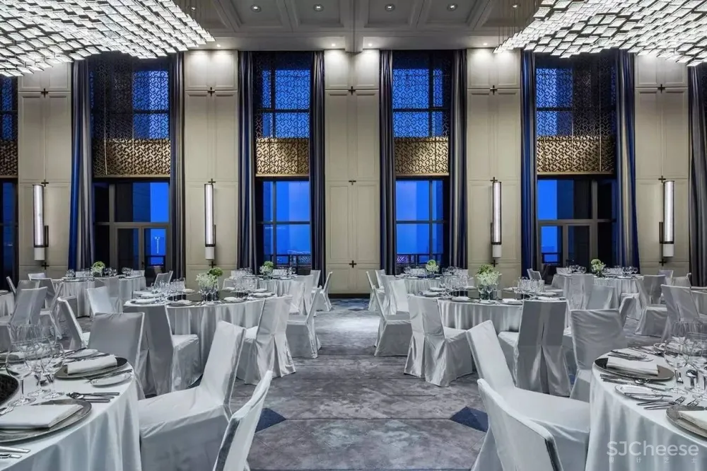 CCD-尊奢私邸•杭州泛海钓鱼台酒店!