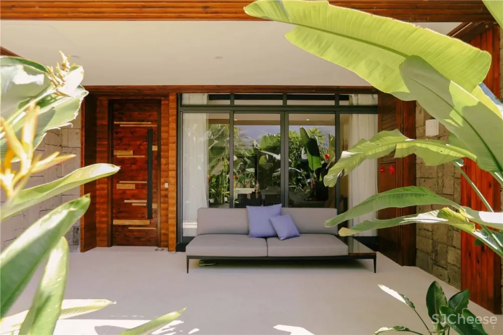 亚洲顶尖酒店 ，大隐山林，野奢成趣