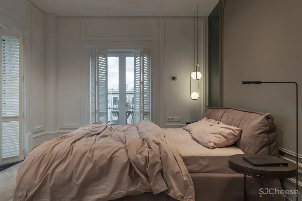 一个女人，住150㎡ 的房子，家值得你任性！