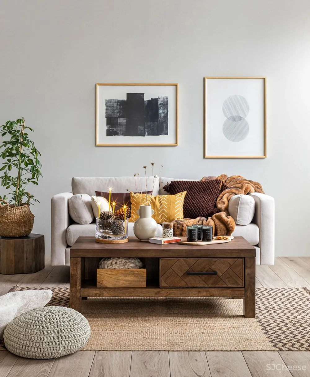 感知软装与色彩的魅力 Beyza Coruhlu