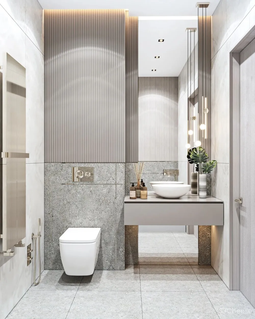 现代风格，简单而又舒适！