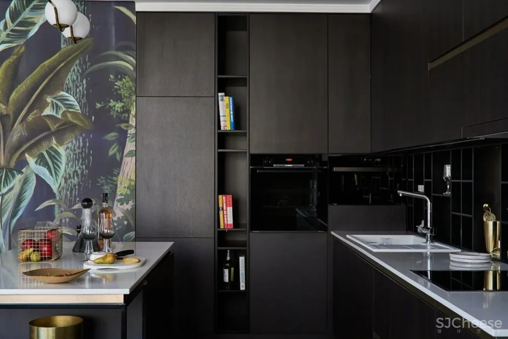 György Palkó 色彩软装,让人眼前一亮!