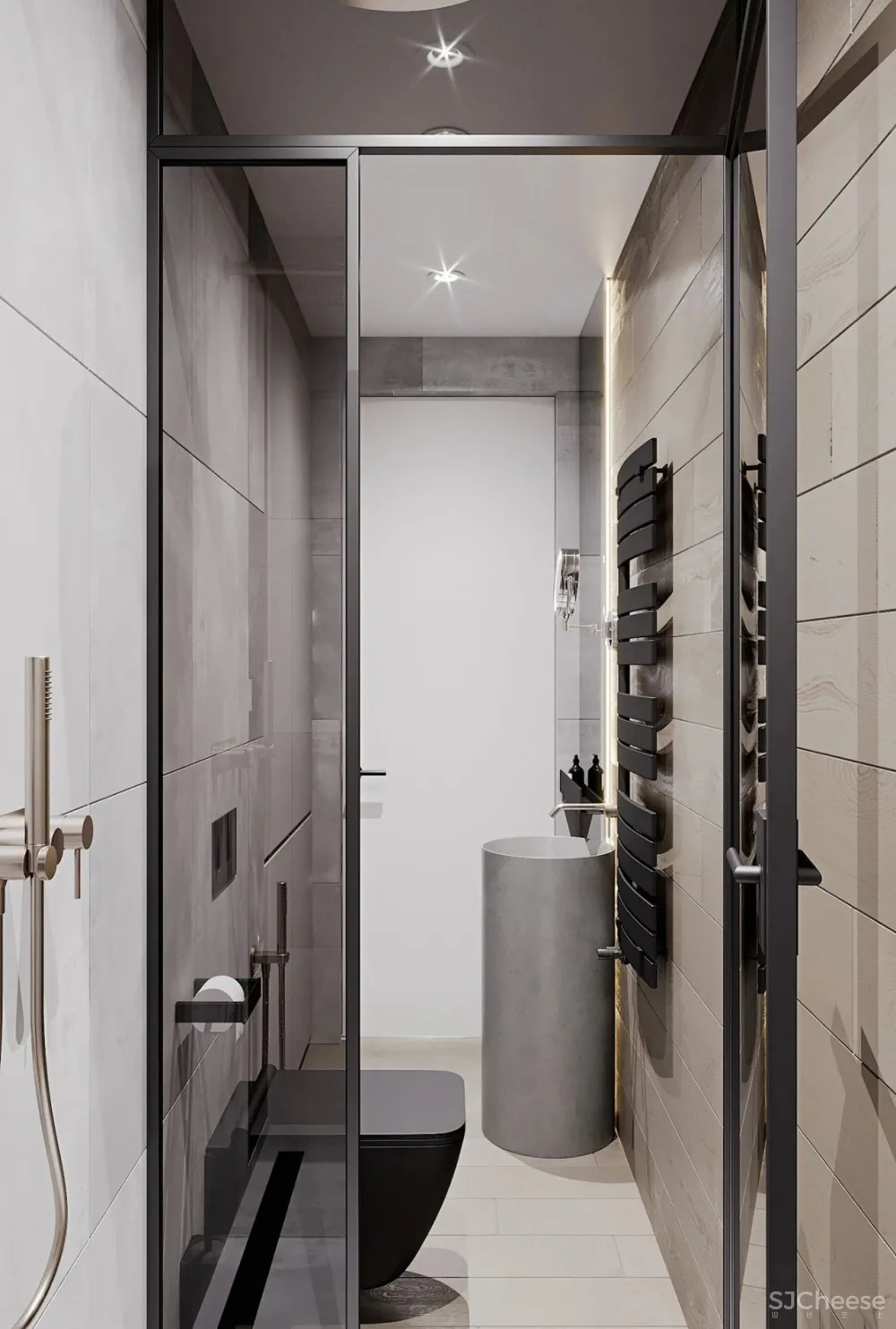 简约,不失高雅的气质!