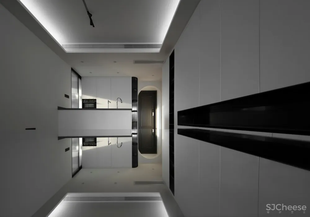 故事空间设计 | 家简