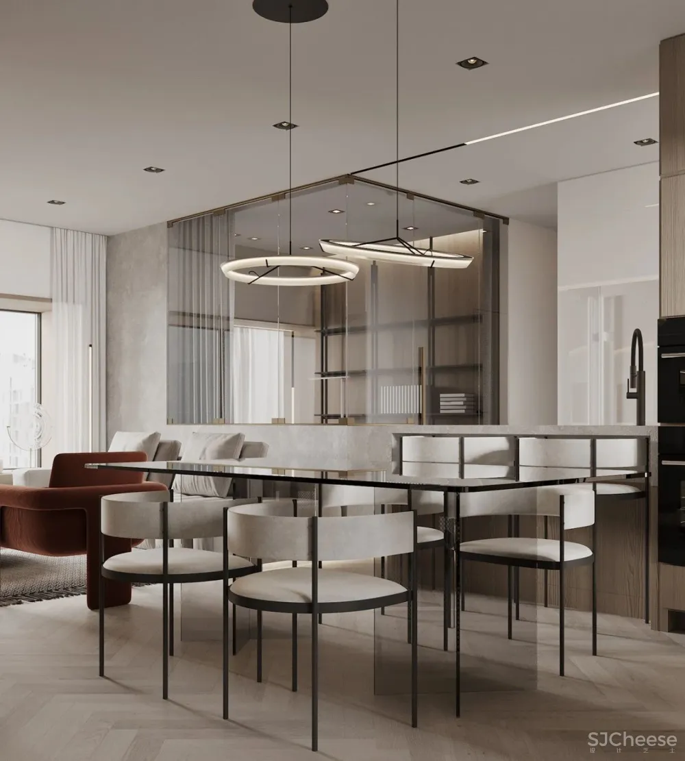 现代主义的优雅美学 Yuliia Zhatko 新作