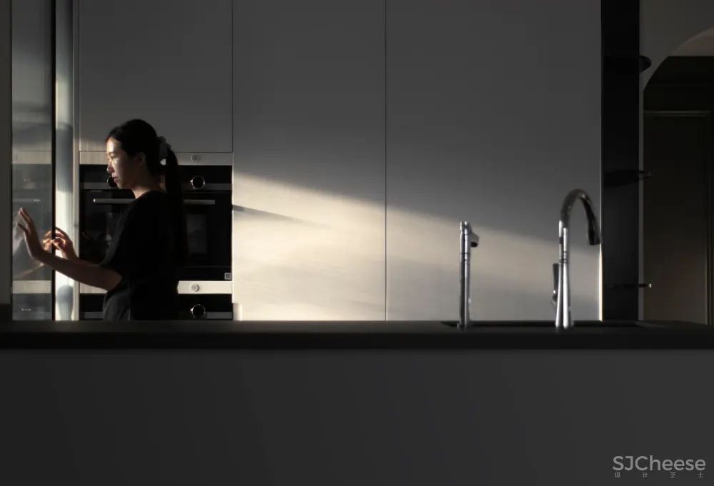 故事空间设计 | 家简