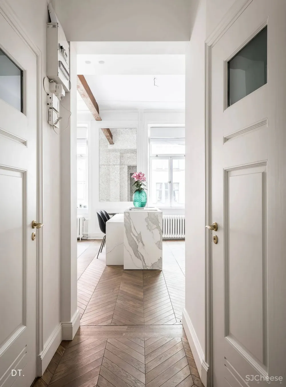 小户型·46㎡ 时尚简约空间