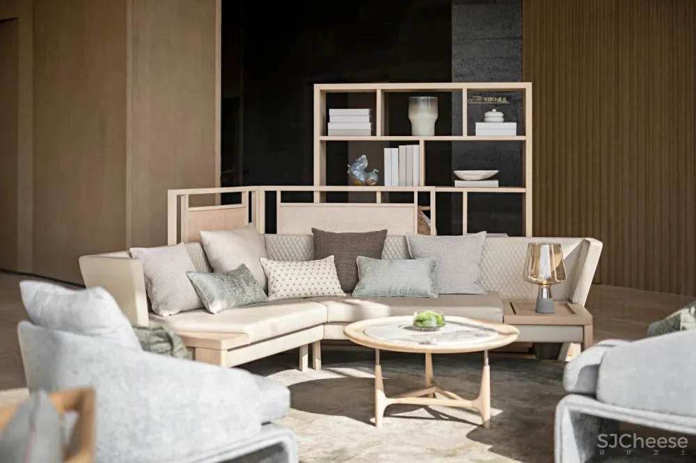 观山臻境,悦见不凡,演绎气质非凡的艺术境界!