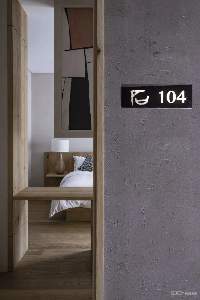 一个“秘境”中的民宿 壹尼设计黄一