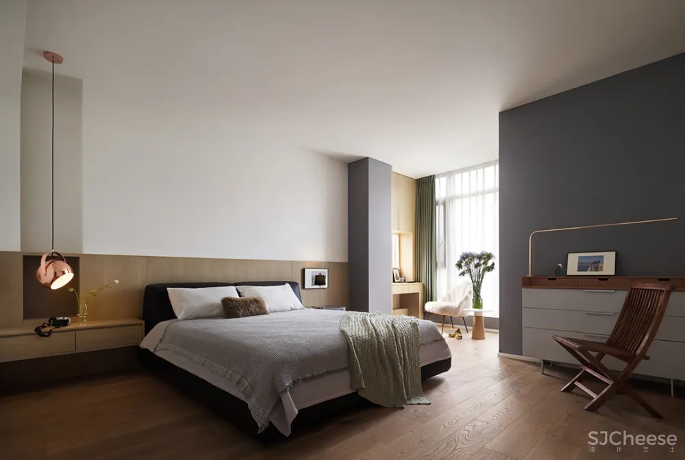 ACE 谢 辉:成都 260m² 极简私宅,心安即归处