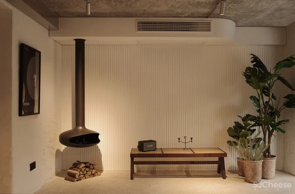 设计师的办公室,这样设计,太个性了!