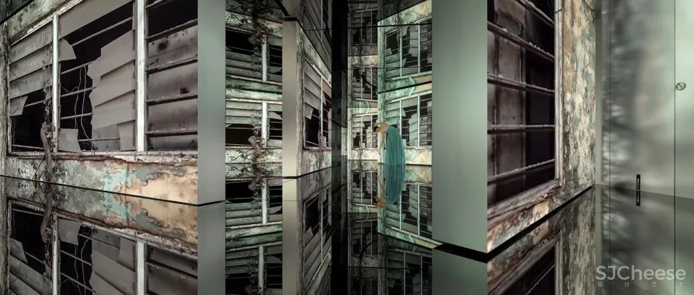 谷 腾 空间启示录