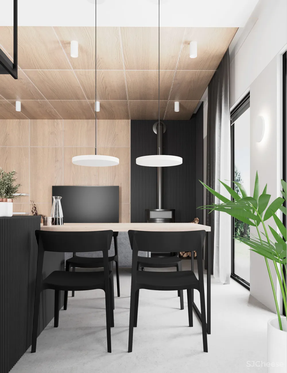 设计选材 神仙材料防火板,你了解多少?