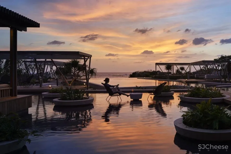 聚集冲绳精华的度假酒店 虹夕诺雅 冲绳 AZUMA ARCHITECT - ASSOCIATES