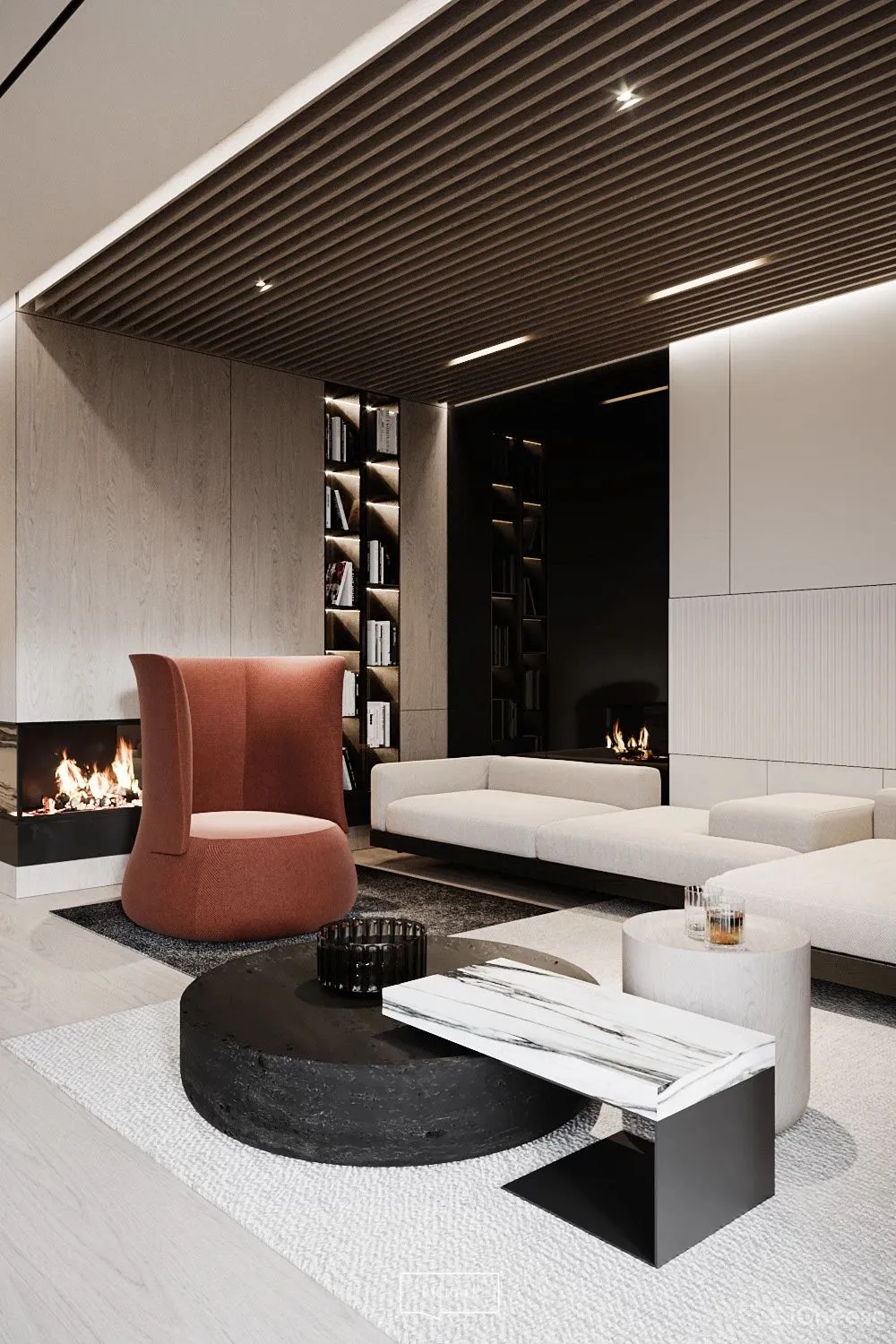 Yevhen Zahorodnii 现代舒适 简单易懂